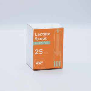 Lactate Scout 25 Test Strips